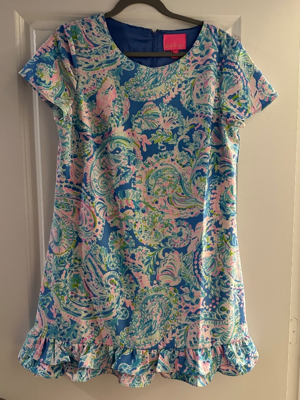 Lilly Pulitzer Masey Romper